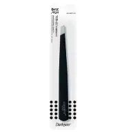 new korean precision Darkness tweezers eyebrow trimmer professional quality