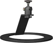 Hjdlhx Table Projector Stand, Projector Bracket, 360-degree Turn, Professional Projector Holder, Projector Holder for The Dormitory at Home