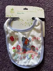 Disney Eeyore Baby Bib