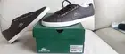 NEW Lacoste Marcel CIW SZ 12 Sneaker Lacoste Men MARCEL CIW SPM LTH