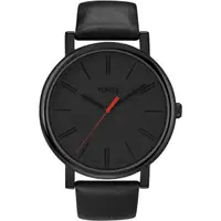 在飛比找蝦皮商城優惠-【TIMEX】TIMEX 經典復刻冷光系列 (黑/紅指針 T