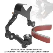 New Grinder Belt Sander Attachment Set Angle Grindern Sanding Tools Accessories