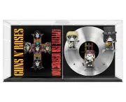 Guns N' Roses Appetite for Destruction Deluxe Album Funko POP! Vinyl 3 Pack