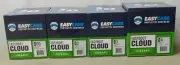 EasyCare Easyboot Cloud Therapy Therapeutic Horse Hoof Recovery Boots Black