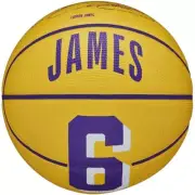 Balls basketball Wilson Nba Player Icon Stephen Curry Mini WZ4007401XB Honey