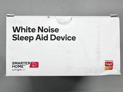Kogan SmarterHome™ White Noise Sleep Aid Device