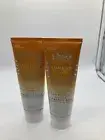 New & Sealed! Lot of 2 Lumene Valo Nordic-C Pure Glow Cleansing Balm 4.2oz EACH!