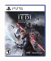 Star Wars Jedi: Fallen Order PS5 Brand New Game Special (2019 Action-Adventure)