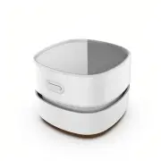 Portable Mini USB Rechargeable Vacuum Cleaner Compact Desktop Sweeper For Keyboards, Offices, Car Seats And Small Spaces