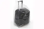 7-10 Gal Hvywt Can Liners, 15W X 9D X 24L, Clear Poly, 3 Ml-Cs of 250 Bags