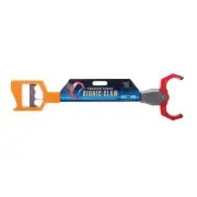 Is Gift Discovery Zone 50cm Bionic Hand Claw Grabber Pick Up Toy w/Handle 3+