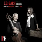 Bach,J.S. / Marisald - Music for Harpsichord & Viola Da Gamba [New CD]