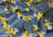 JOLLY RANCHER Fruity Hard Candy BLUE RASPBERRY- BULK CANDY- 1/2 POUND