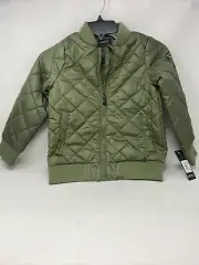Boys buffalo David Bitton size 5 jacket