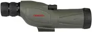 TASCO Spotting Scope 15-45x50 Zoom Eye Piece, Compact Straight View in Green TS154550