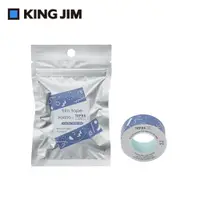 在飛比找誠品線上優惠-KING JIM TEPRA LITE熱感式標籤薄膜自黏膠帶