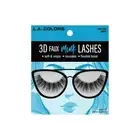 L.A. COLORS 3D Faux Mink Lashes