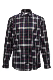 BURBERRY Check Shirt