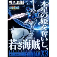 在飛比找PChome24h購物優惠-萬代 BANDAI METAL BUILD 機動戰士鋼彈 海