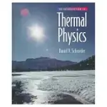 INTRODUCTION TO THERMAL PHYSICS