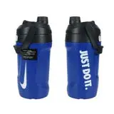 在飛比找遠傳friDay購物優惠-NIKE FUEL JUG大口徑霸水壺40OZ-健身 運動水