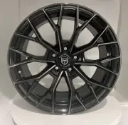 HP3 20 inch Black Rim fits BMW 7 SERIES (E65) 2002 - 2008