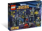 LEGO 6860 DC Comics Super Heroes Batman The Batcave