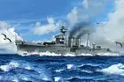 Trumpeter 05362 HMS CALCUTTA 1/350 Model Kit