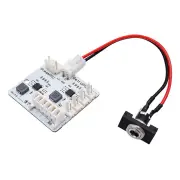 Rev2.0 Dream PSU 12V Power Supply Board + Power Plug Adapter for SEGA DreamCast Game Console Replacement Parts for Dream