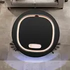 3 IN 1 Smart Robot Vacuum Cleaner Auto Cleaning Mop Floor Edge Dust Clean