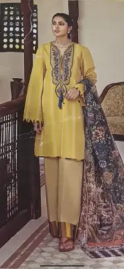 Ethnic Sobia Nazir Maria B Asim Jofa Sana Safinaz Khaadi SALWAR Kameez Elan