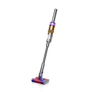 【dyson 戴森 限量福利品】Omni glide SV19 多向無線吸塵器(金色)