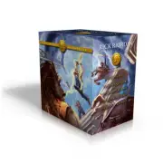 The Heroes of Olympus Hardcover Boxed Set (Heroes of Olympus) by Rick Riordan