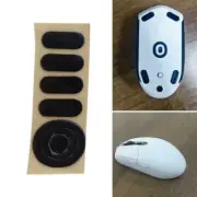 1 Set 0.8mm Curve Edge Mouse Feet Mouse Skates for logitech G304 G305 Mouse