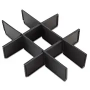 Milwaukee 48228473 Draw Dividers for PACKOUT 3 Drawer Tool Box