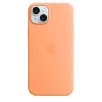 在飛比找PChome24h購物優惠-iPhone 15 Plus Silicone Case w