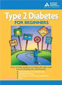 在飛比找三民網路書店優惠-Type 2 Diabetes For Beginners