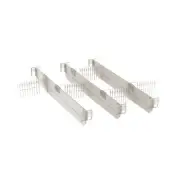 Metro FL113 3" Drawer Divider Kit for Flexline and Lifeline Carts