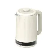 Zemkon 2.2L 1500W Electric Kettle Household Constant Temperature Kettle Automatic Insulation Teapot 304 Stainless Steel