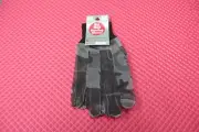 Hot Shot Hunting Gloves 100% Nylon Gray-Brown Jacob Ash Co. Style 97-1737T