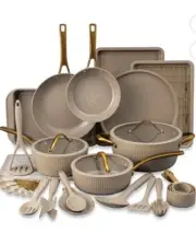 Thyme 32 Pcs Pot Pan Non Stick