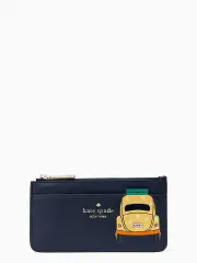 beep beep large slim cardholder