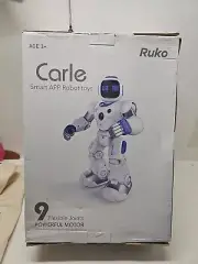STEM. Ruko Carle smart app robot Toys New In Box