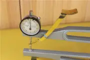 Violin making tools dial indicator violin thickness measure tools luthier tool