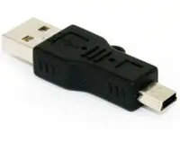 在飛比找Yahoo!奇摩拍賣優惠-(TOP 3C)全新 USB 轉 MINI USB M/M 