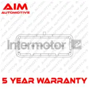 Fits Renault Laguna Master Espace Vauxhall Mo? Aim Mass Air Flow Meter Sensor #1
