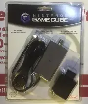 NINTENDO GAMECUBE RF SWITCH RF MODULATOR