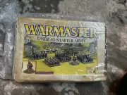 Games Workshop Warmaster Undead Undead Starter Army