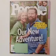PEOPLE - BEN & ERIN NAPIER COVER: OUR NEW ADVENTURE - NOV 28, 2022