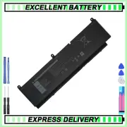 C903V 447VR 17C06 battery for DELL Precision 7550 7750 7560 7760 68Wh